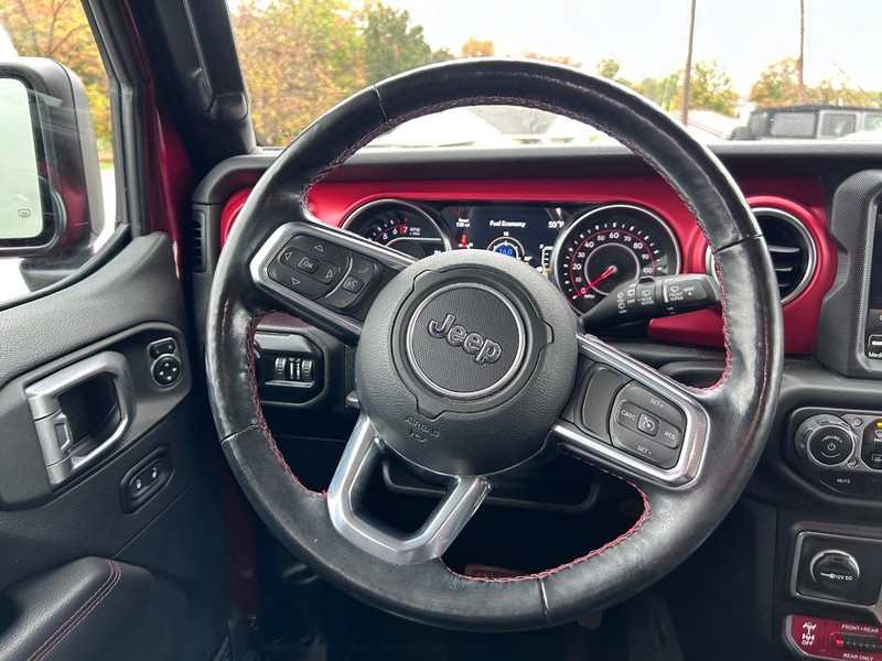 Jeep Wrangler Vehicle Image 09