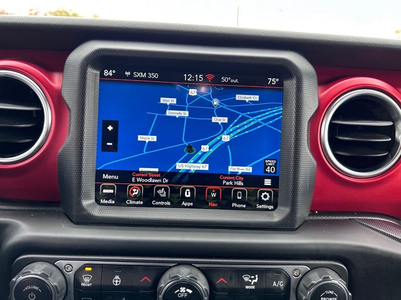 Jeep Wrangler Vehicle Image 12