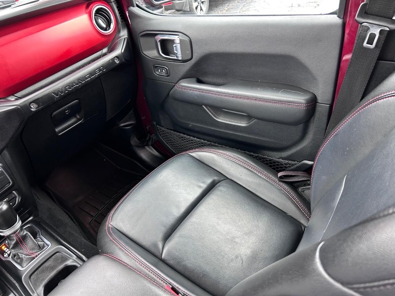 Jeep Wrangler Vehicle Image 15