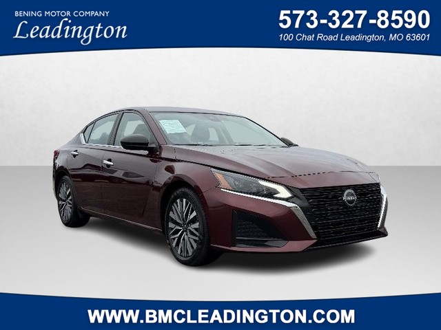Leadington MO 2024 Nissan Altima more details - nissan altima