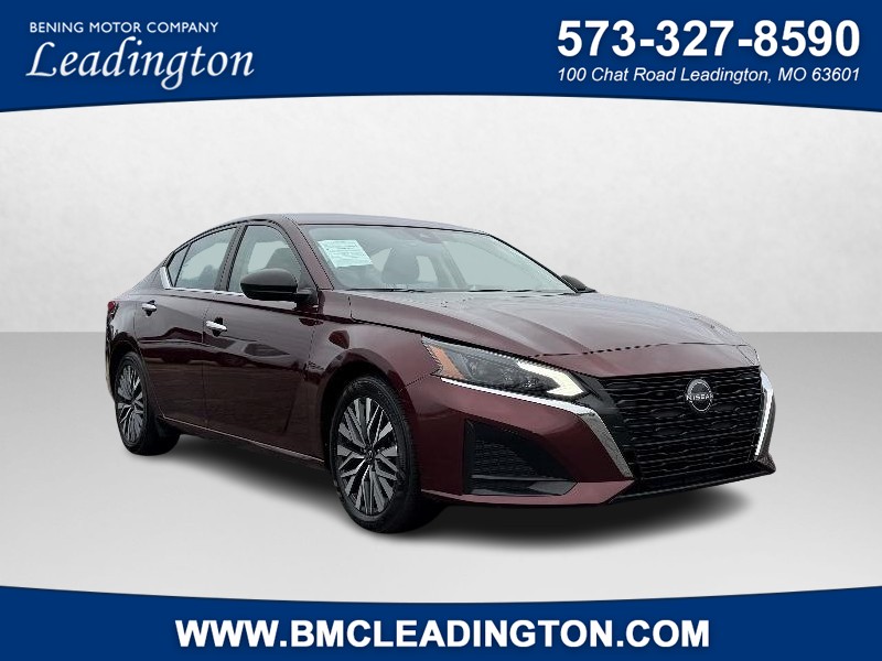 2024 Nissan Altima SV