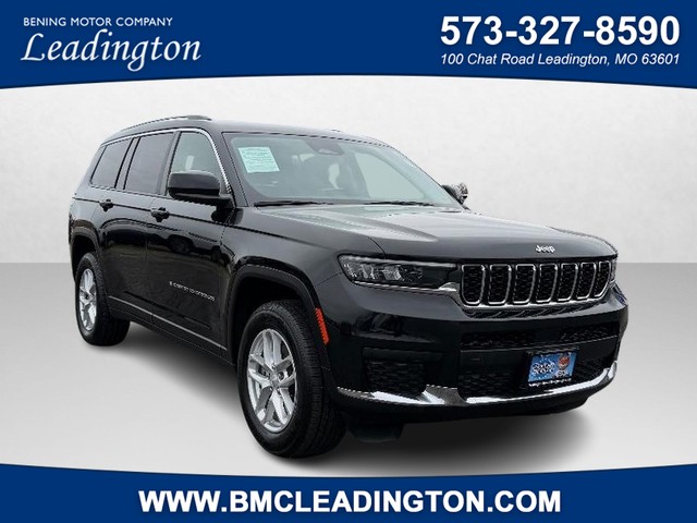 2023 Jeep Grand Cherokee L Laredo's photo