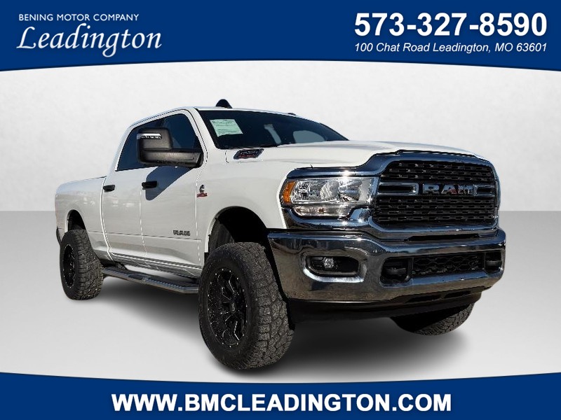 2024 RAM Ram 2500 Pickup Big Horn's photo