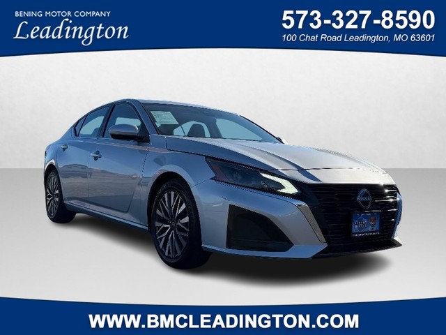 Leadington MO 2023 Nissan Altima more details - nissan altima