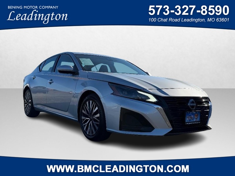 2023 Nissan Altima SV