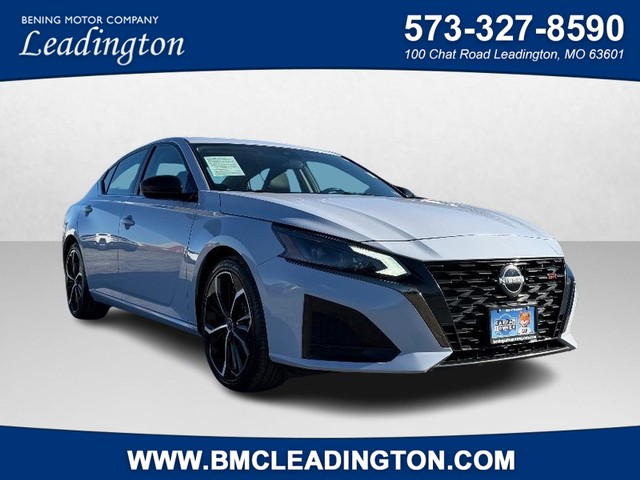 Leadington MO 2024 Nissan Altima more details - nissan altima