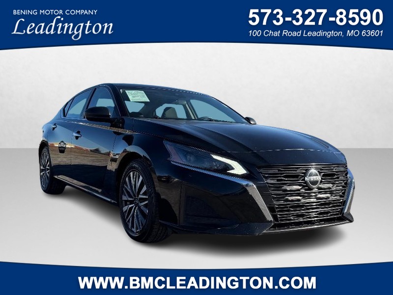 2024 Nissan Altima SV's photo