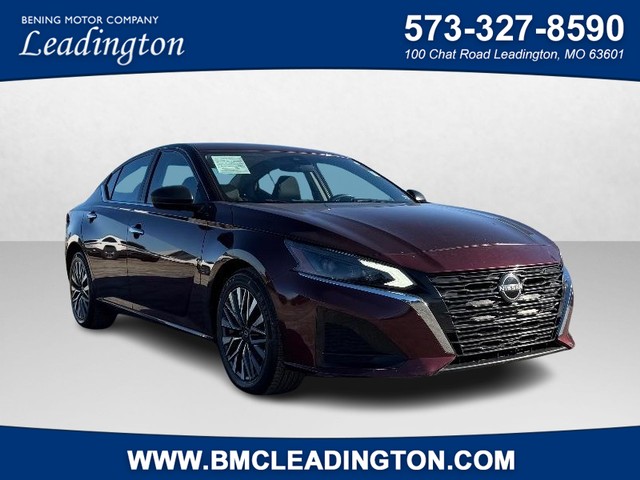 Leadington MO 2024 Nissan Altima more details - nissan altima