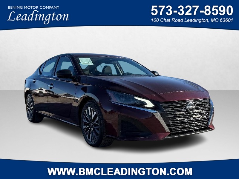 2024 Nissan Altima SV