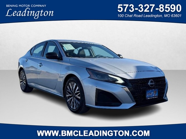 Leadington MO 2024 Nissan Altima more details - nissan altima