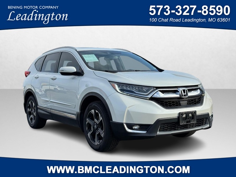 2018 Honda CR-V Touring's photo