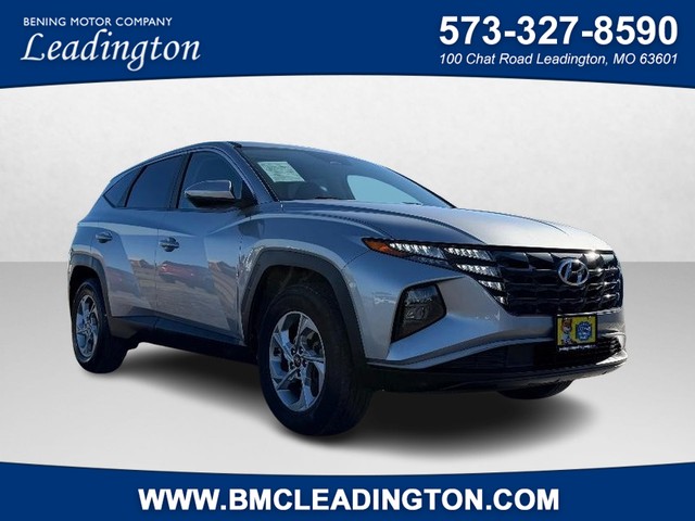 Leadington MO 2022 Hyundai Tucson more details - hyundai tucson