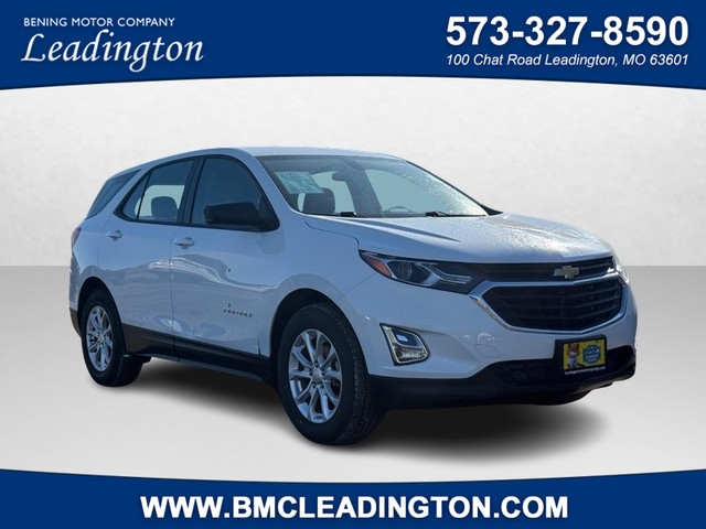 Leadington MO 2018 Chevrolet Equinox more details - chevrolet equinox