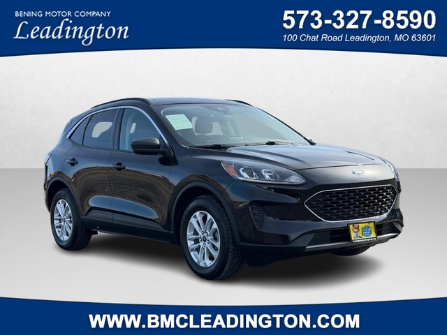 Leadington MO 2022 Ford Escape more details - ford escape