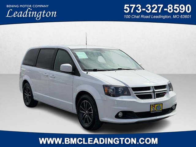 Leadington MO 2019 Dodge Grand Caravan more details - dodge grand caravan