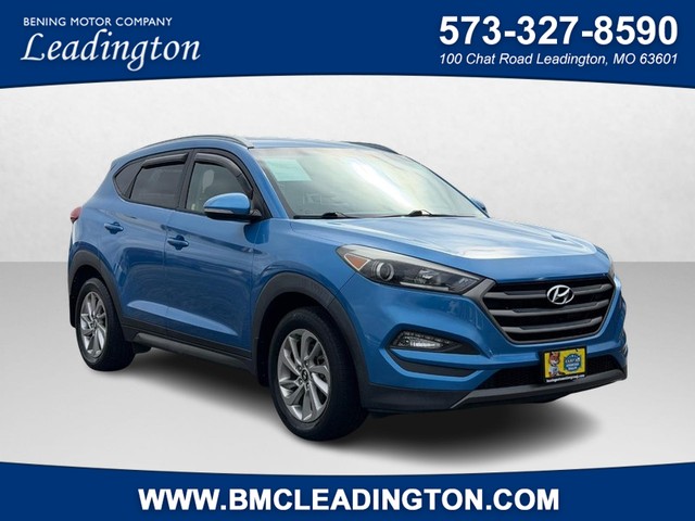 Leadington MO 2016 Hyundai Tucson more details - hyundai tucson