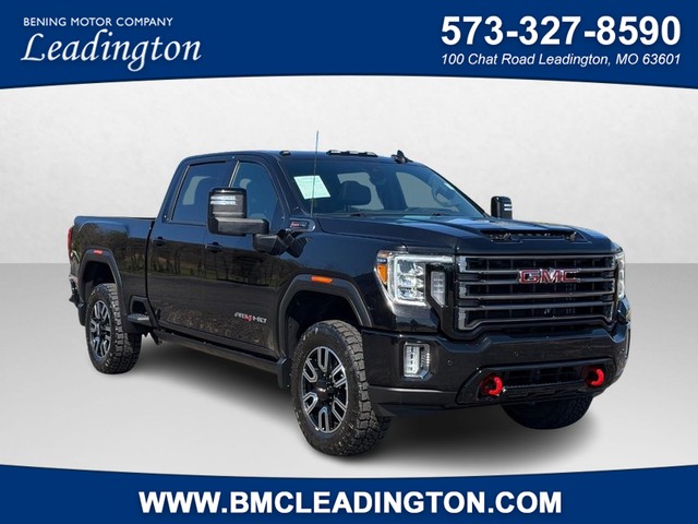 Leadington MO 2022 GMC Sierra 2500HD more details - gmc sierra 2500hd