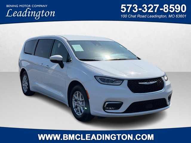 Leadington MO 2023 Chrysler Pacifica more details - chrysler pacifica