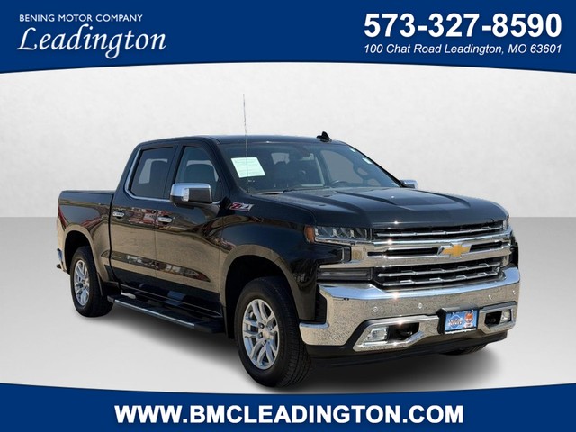 Leadington MO 2019 Chevrolet Silverado 1500 more details - chevrolet silverado 1500