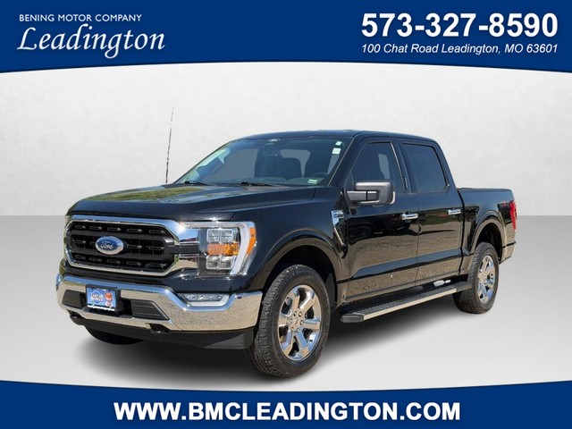 Leadington MO 2022 Ford F-150 more details - ford f-150