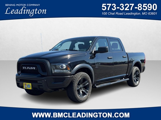 Leadington MO 2022 Ram 1500 Classic more details - ram 1500 classic