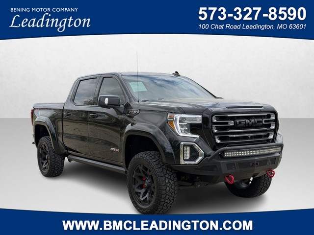 Leadington MO 2021 GMC Sierra 1500 more details - gmc sierra 1500