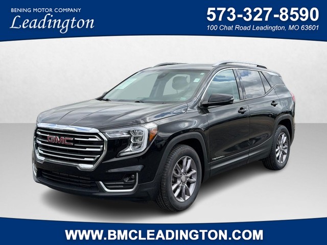 Leadington MO 2023 GMC Terrain more details - gmc terrain