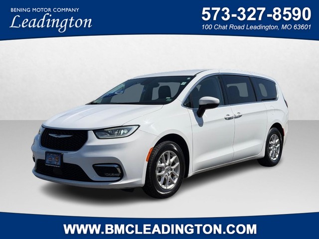 Leadington MO 2023 Chrysler Pacifica more details - chrysler pacifica