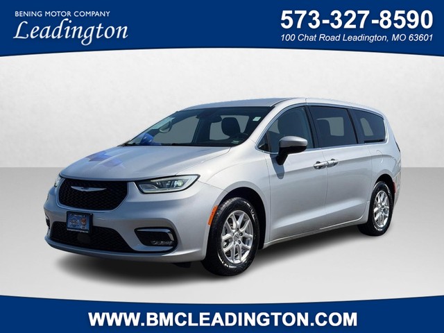 Leadington MO 2023 Chrysler Pacifica more details - chrysler pacifica