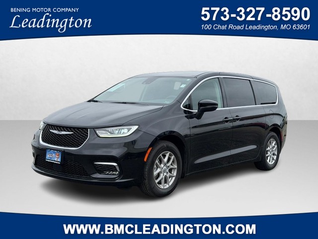 Leadington MO 2023 Chrysler Pacifica more details - chrysler pacifica