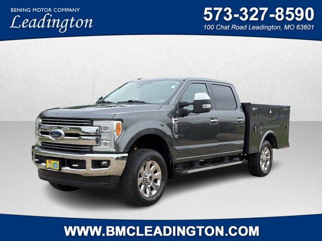 Leadington MO 2017 Ford Super Duty F-250 SRW more details - ford super duty f-250 srw
