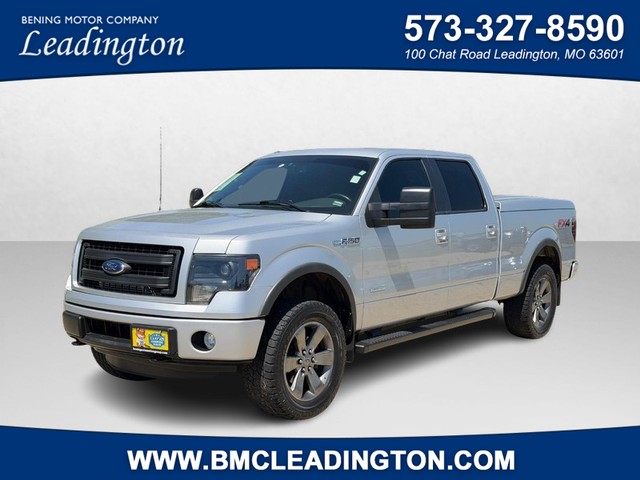 Leadington MO 2013 Ford F-150 more details - ford f-150