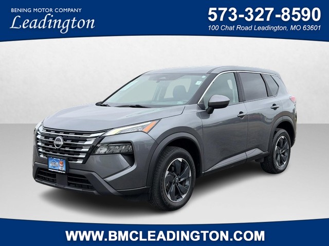 Leadington MO 2024 Nissan Rogue more details - nissan rogue