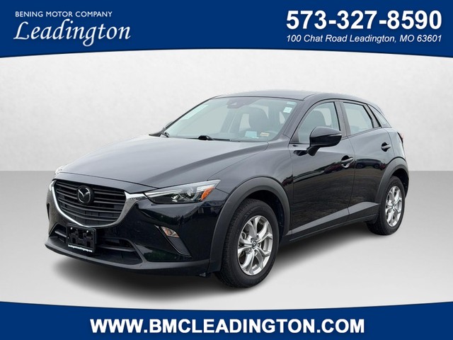 Leadington MO 2021 Mazda CX-3 more details - mazda cx-3