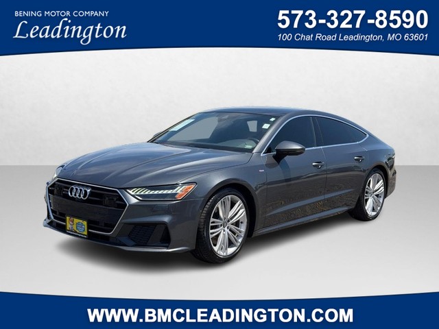 Leadington MO 2019 Audi A7 more details - audi a7