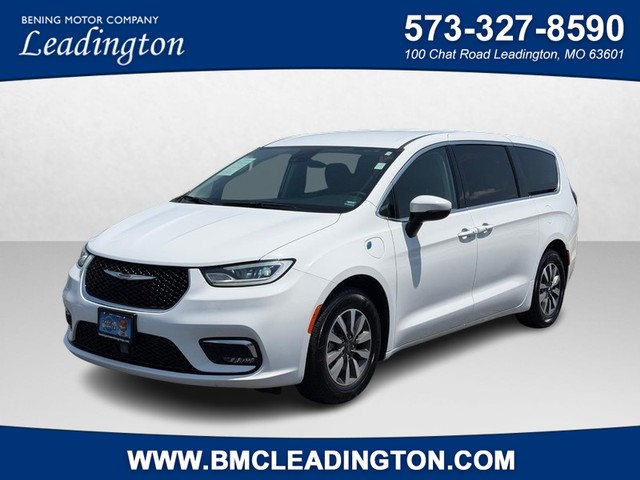 Leadington MO 2023 Chrysler Pacifica more details - chrysler pacifica