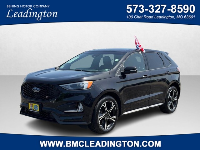 Leadington MO 2020 Ford Edge more details - ford edge