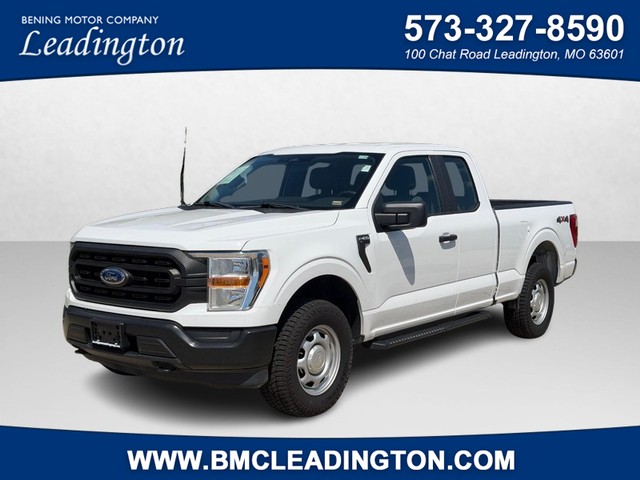 Leadington MO 2021 Ford F-150 more details - ford f-150