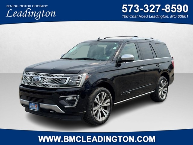 Leadington MO 2020 Ford Expedition more details - ford expedition