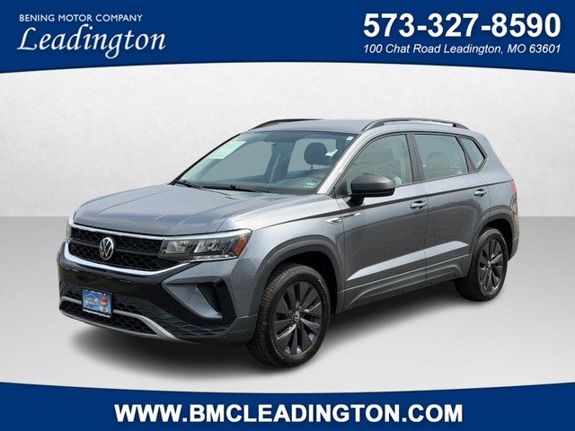 Leadington MO 2022 Volkswagen Taos more details - volkswagen taos