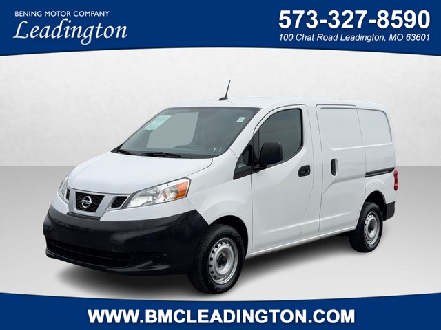 Leadington MO 2020 Nissan NV200 Compact Cargo more details - nissan nv200 compact cargo