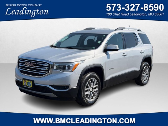 Leadington MO 2018 GMC Acadia more details - gmc acadia