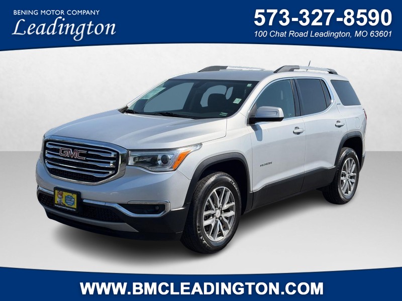 2018 GMC Acadia