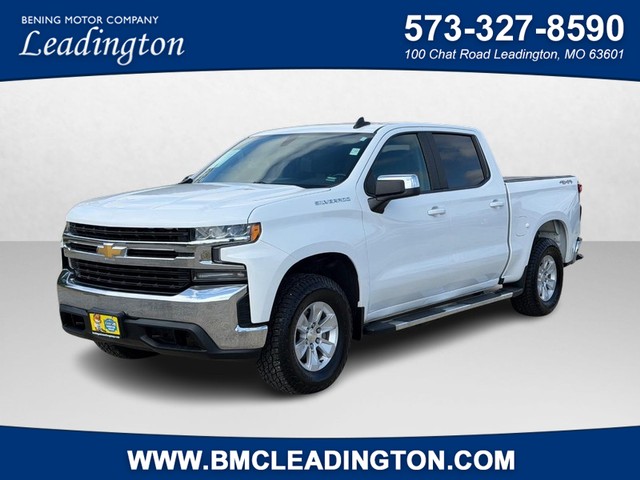 Leadington MO 2019 Chevrolet Silverado 1500 more details - chevrolet silverado 1500