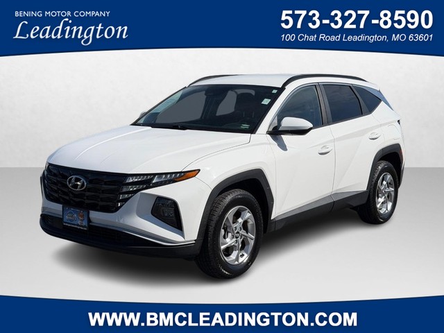 Leadington MO 2024 Hyundai Tucson more details - hyundai tucson