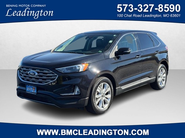 Leadington MO 2024 Ford Edge more details - ford edge