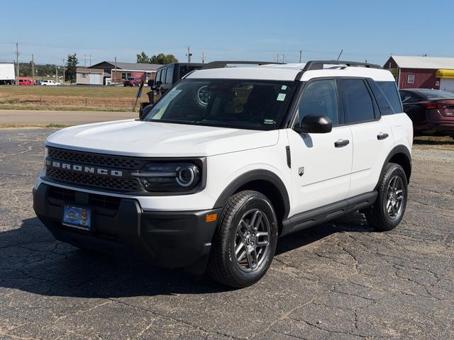 Leadington MO 2025 Ford Bronco Sport more details - ford bronco sport