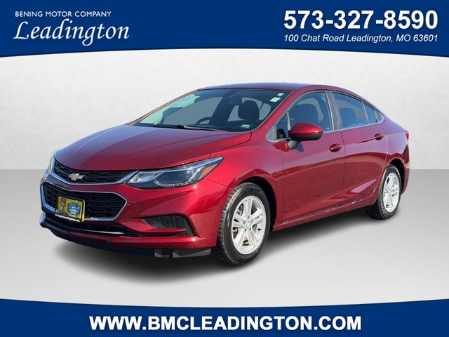 Leadington MO 2016 Chevrolet Cruze more details - chevrolet cruze