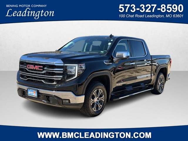 Leadington MO 2023 GMC Sierra 1500 more details - gmc sierra 1500