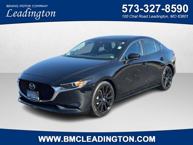2024 Mazda Mazda3